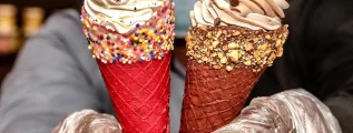 The Best Ice Cream Spots in Lagos, Nigeria