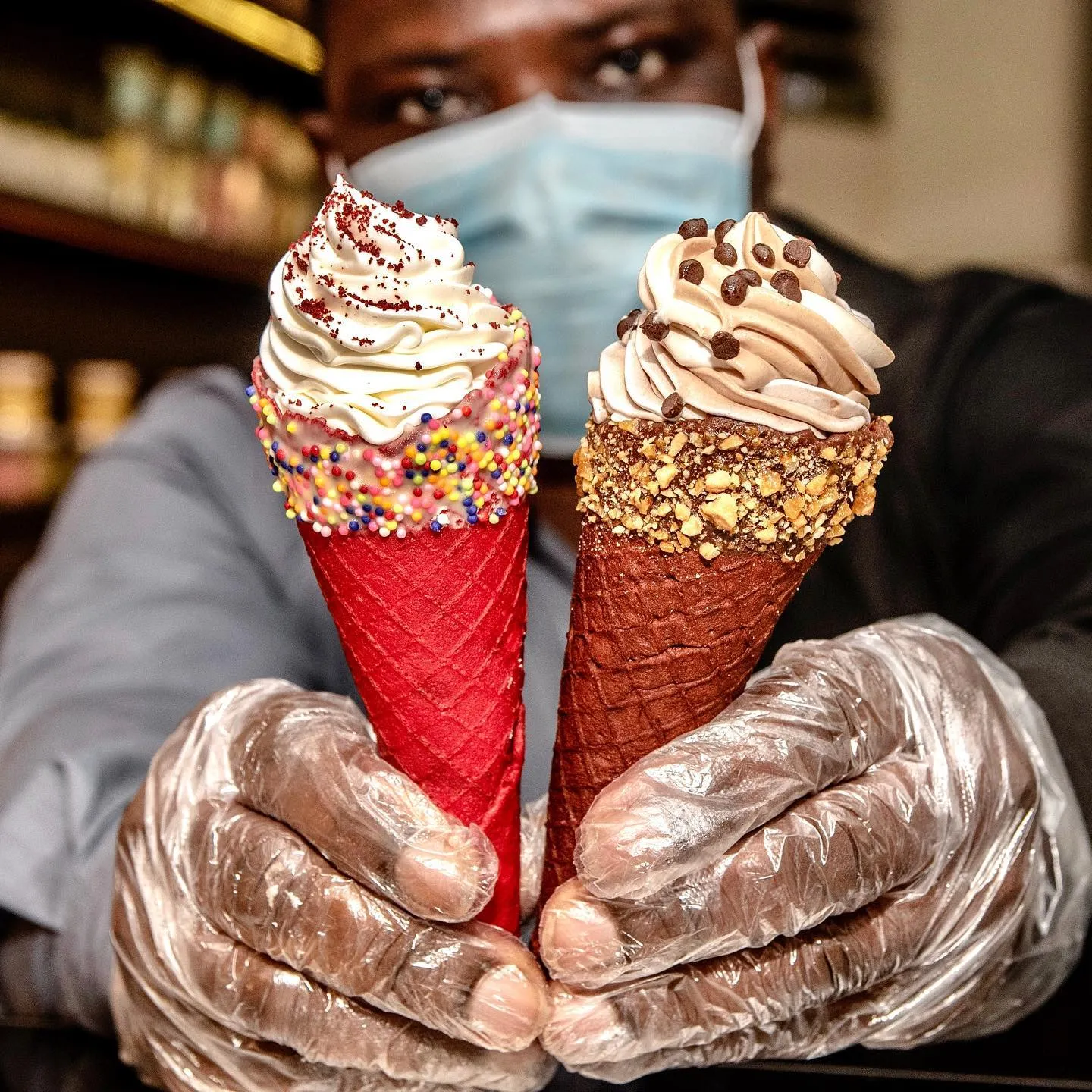 The Best Ice Cream Spots in Lagos, Nigeria