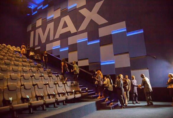 Filmhouse IMAX Cinemas Lekki — Ticket Prices and Deals Lagos, Nigeria