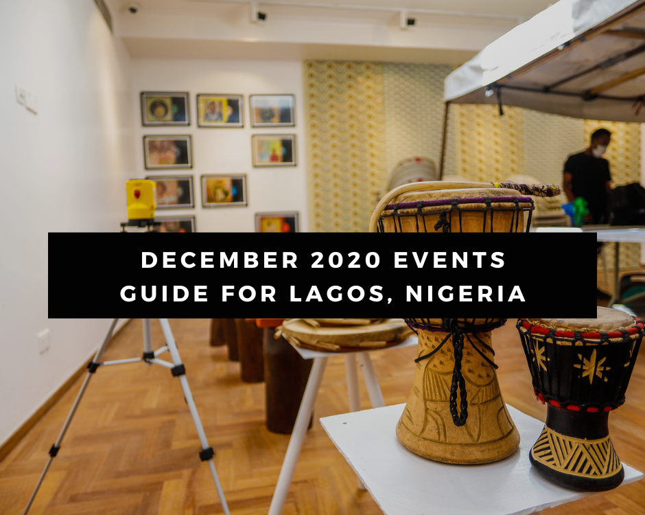 December 2020 Events Guide for Lagos, Nigeria