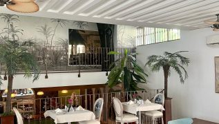 Plant Taine Lagos: Caribbean Restaurant in Victoria Island