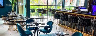 Vendome Lagos: Restaurant & Lounge in Victoria Island