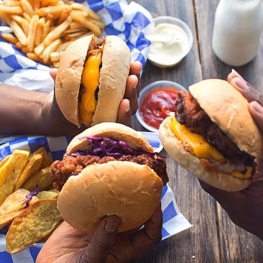 The Best Burgers in Lagos | Best Burger spots in Lagos Nigeria