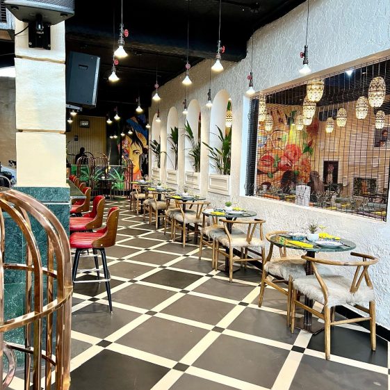 The Shed Lagos Menu: Asian Fusion Restaurant in Lekki