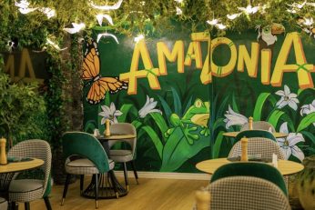 Amazonia Restaurant: Lagos Rain-Forest Dining Experience | Amazonia restaurant lagos victoria island | Amazonia Restaurant Lagos Food & Drink Menu, Hours, and Information