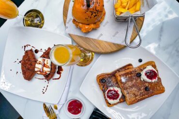 Brunch Spots with Bottomless Mimosas in Lagos | The Best Bottomless Brunches In Lagos | Places For Bottomless Mimosas In Lagos