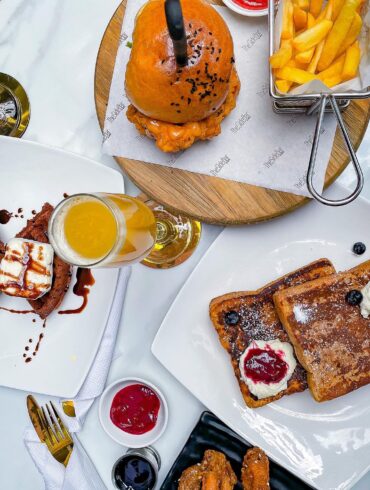 Brunch Spots with Bottomless Mimosas in Lagos | The Best Bottomless Brunches In Lagos | Places For Bottomless Mimosas In Lagos