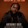 Adekunle Gold Live in Lagos: Catch Me if You Can Concert