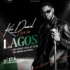 Kizz Daniel Live in Lagos Concert December 2022