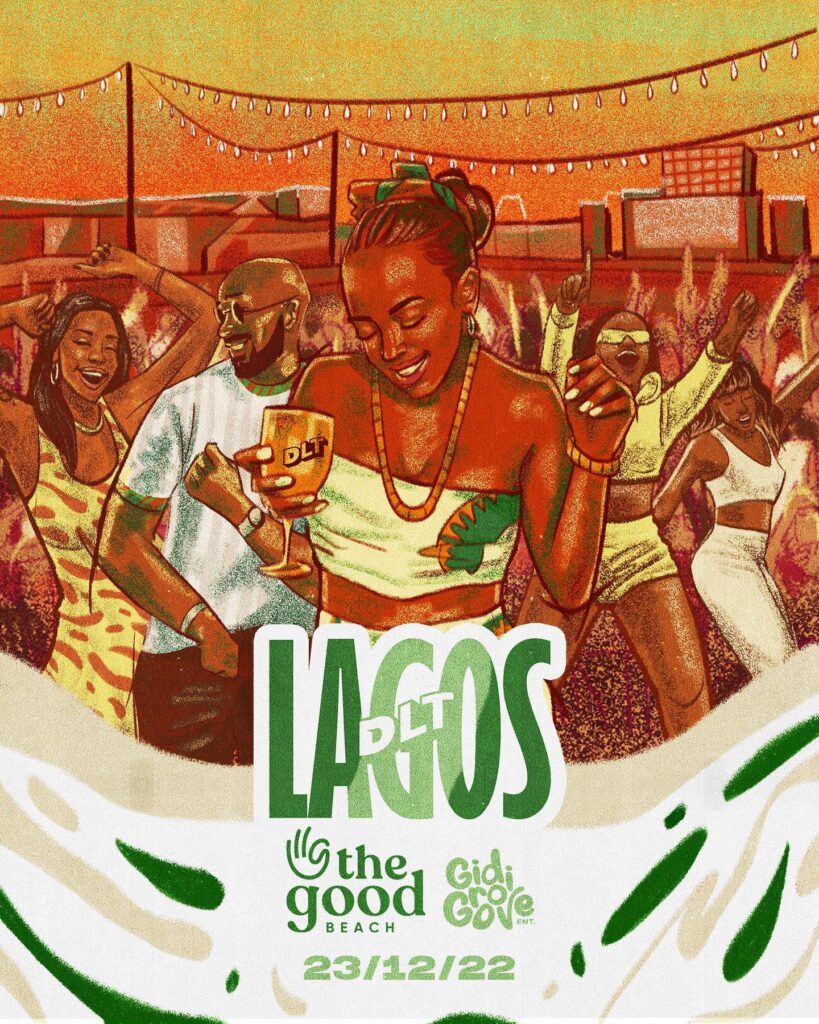 DLT Brunch Lagos | December 2022| Lagos Events Guide December