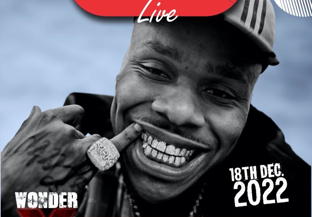 DaBaby Live in Lagos Concert | Detty December 2022