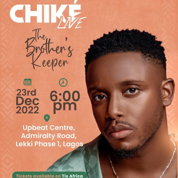 Chike Live in Lagos Concert | December 2022