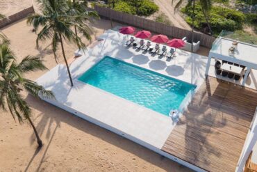 10 Best Staycation Beach Houses in Lagos, Nigeria