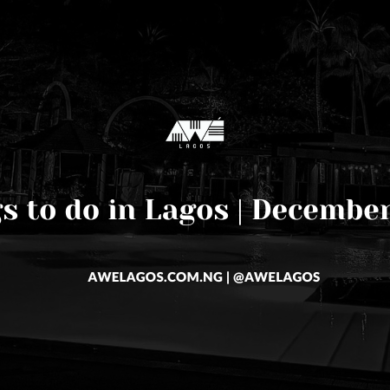 DETTY DECEMBER 2022 | Lagos Events Guide for December 2022 | THINGS TO DO IN LAGOS – DECEMBER 2022 GUIDE